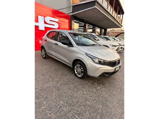 FIAT ARGO 1.0 FIREFLY FLEX MANUAL